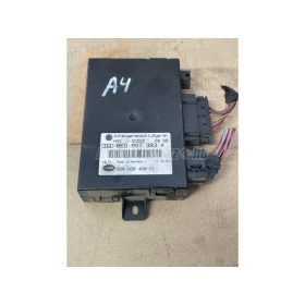 AUDI A4 - 2003 - 8E0907383A - vonóhorog vezérlő
