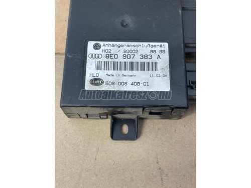 AUDI A4 - 2003 - 8E0907383A - vonóhorog vezérlő
