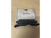 AUDI A4 - 2004 - 8E0907401T , 0281011444 - motorvezérlő elektronika