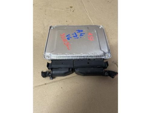 AUDI A4 - 2004 - 8E0907401T , 0281011444 - motorvezérlő elektronika
