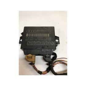   AUDI A4 - 2007 - 8E0919283D - vezérlőegység parkoló radarhoz