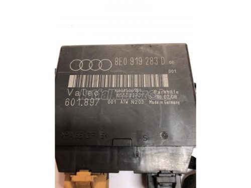 AUDI A4 - 2007 - 8E0919283D - vezérlőegység parkoló radarhoz