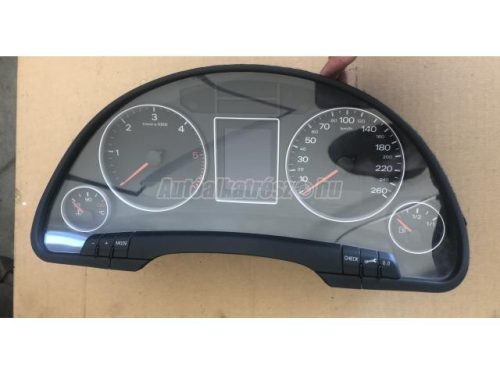 AUDI A4 - 2006 - 8E0920901H - km óra