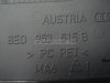 AUDI A4 - 2003 - 8E0953515 - kormányoszlop burkolat