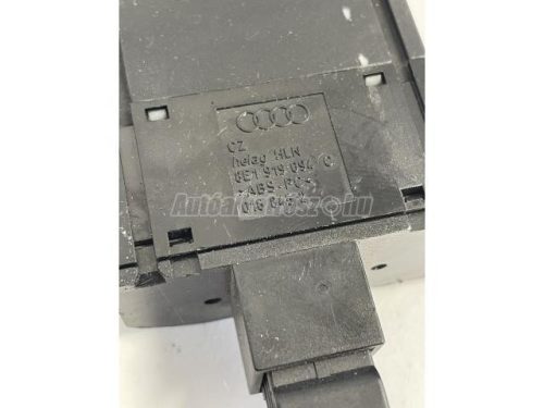 AUDI A4 - 2005 - 8E1919094C  - fényszóró állító kapcsoló