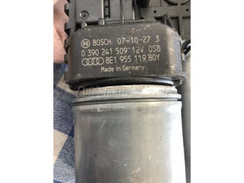 AUDI A4 - 2002/04 - 8E1955119 - törlőmotor