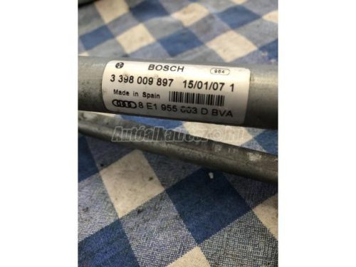 AUDI A4 - 2002/04 - 8E1955119 - törlőmotor