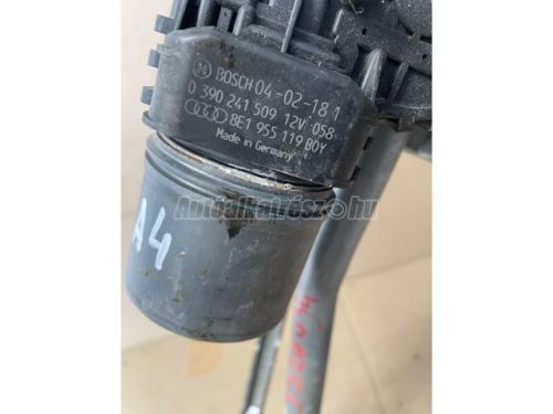 AUDI A4 - 2003 - 8E1955603D - törlőrudazat