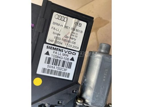 AUDI A4 - 2003 - 8E1959801B - ablakemelő motor