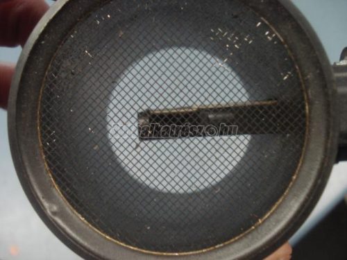 légmennyiségmérő