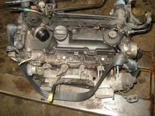 PEUGEOT 206 - 8HX - motor egyben