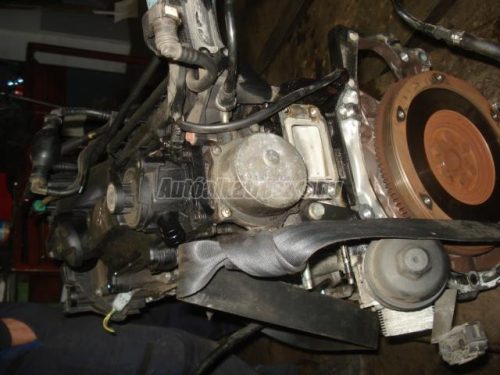 PEUGEOT 206 - 8HX - motor egyben