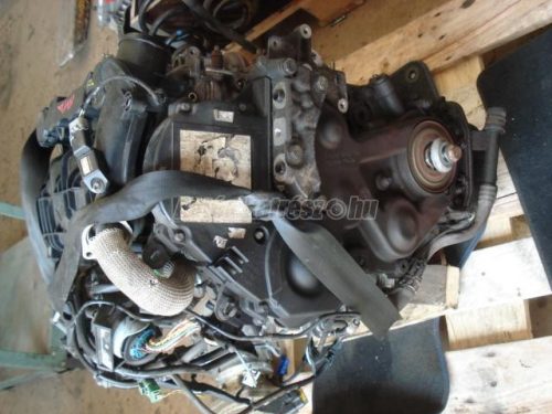 CITROEN C3 - 8HY - diesel motor