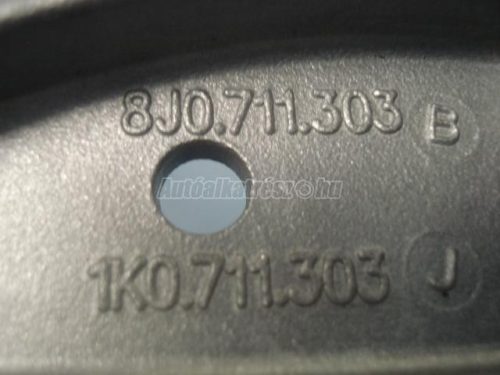 SEAT LEON - 2005 - 8J0711303B - kézifék kar