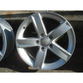   AUDI A4 - 8K0071496 - AUDI A4 AUDI 8K0071496 5x112 7Jx16 ET45 - Gyári alufelni 16x7