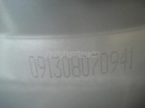 AUDI A4 - 8K0071496 - AUDI A4 AUDI 8K0071496 5x112 7Jx16 ET45 - Gyári alufelni 16x7