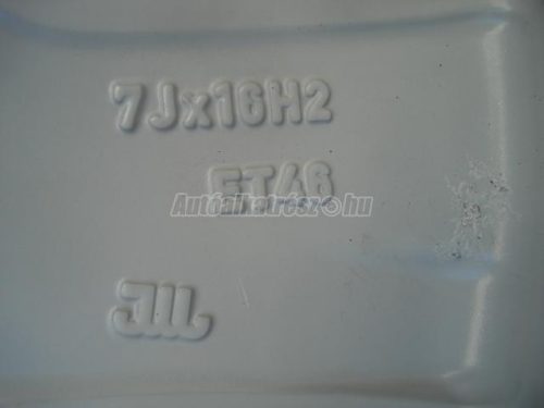 AUDI A4 - 8K0601025M - AUDI A4 AUDI A4 8K0601025M 5x112 7Jx1... - Gyári alufelni 16x7