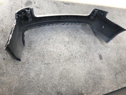 AUDI A4 - 2010 - 8K9807511L - HÁTSÓ lökhárító