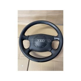   AUDI A3 - 2000 - 8L0419091N, 8L0880201H - bőr kormánykerék