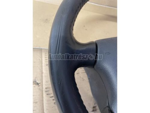 AUDI A3 - 2000 - 8L0419091N, 8L0880201H - bőr kormánykerék