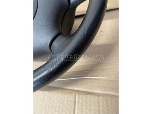 AUDI A3 - 2000 - 8L0419091N, 8L0880201H - bőr kormánykerék