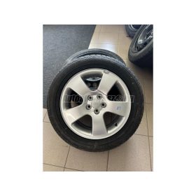   AUDI A3 - 8L0801025K - Dunlop nyári 205/55R16 91 W TL  / Gyári alufelni 16x6,5 - AUDI A3