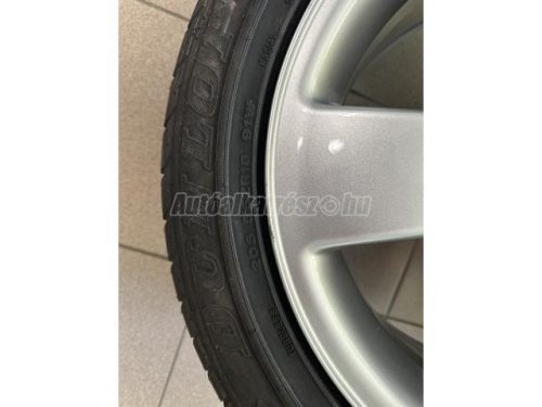 Dunlop nyári 205/55R16 91 W TL  / Gyári alufelni 16x6,5 - AUDI A3