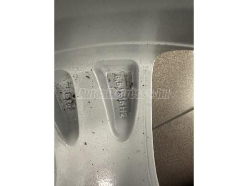 AUDI A3 - 8L0801025K - Dunlop nyári 205/55R16 91 W TL  / Gyári alufelni 16x6,5 - AUDI A3
