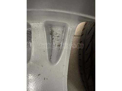 AUDI A3 - 8L0801025K - Dunlop nyári 205/55R16 91 W TL  / Gyári alufelni 16x6,5 - AUDI A3