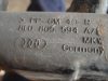 AUDI A3 - 2000 - 8L0805594A - homlokfal