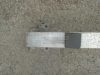 AUDI A3 - 1999 - 8L0807109F - lökhárító merevítő