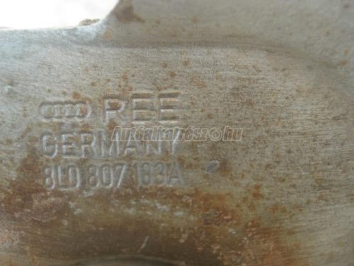 AUDI A3 - 1999 - 8L0807109F - lökhárító merevítő