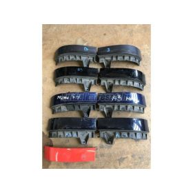 AUDI A3 - 1999 - 8L0807378D - lökhárító tartó