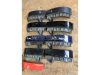 AUDI A3 - 1999 - 8L0807378D - lökhárító tartó
