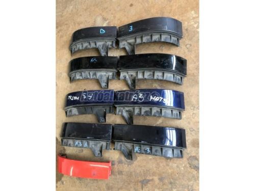 AUDI A3 - 1999 - 8L0807378D - lökhárító tartó