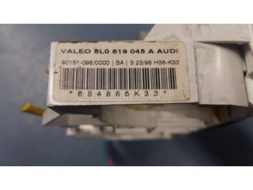 AUDI A3 - 1998 - 8L0819045A - fűtéskapcsoló