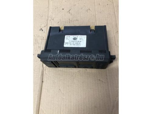 AUDI A3 - 1998 - 8L0820043B - klíma vezérlőpanel