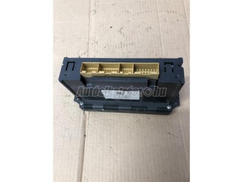 AUDI A3 - 1998 - 8L0820043B - klíma vezérlőpanel