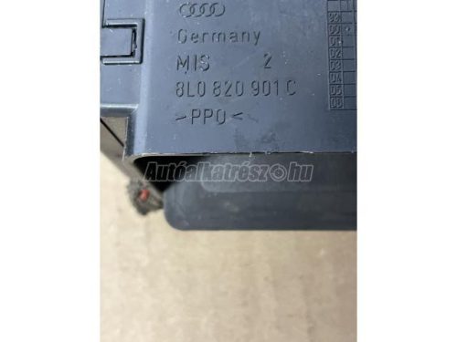 AUDI A3 - 2002 - 8L0820901C - szellőző nyílás rács