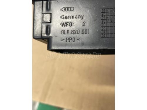 AUDI A3 - 1998 - 8L0820901 - szellőző nyílás rács