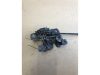 AUDI A3 - 2000 - 8L0823509C - motorháztető zár