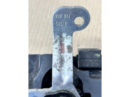 AUDI A3 - 1999 - 8L0827505E  - csomagtér zár