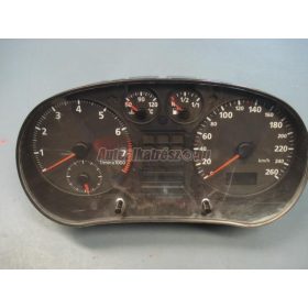 AUDI A3 - 2000/04 - 8L0919860 AX - km óra