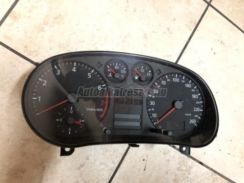 AUDI A3 - 2000 - 8L0919860E - km óra