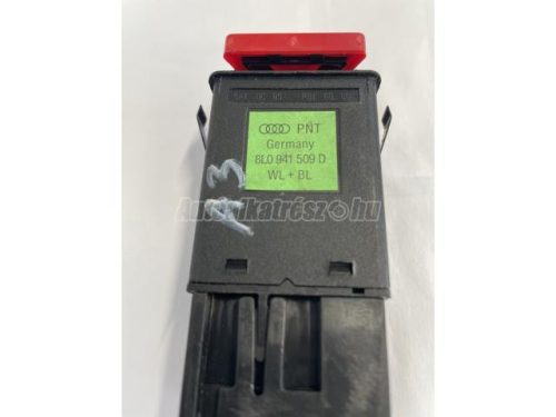 AUDI A3 - 1997 - 8L0941509D  - elakadásjelző kapcsoló