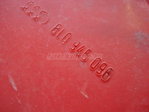 AUDI A3 - 1998 - 8L0945096 - hátsólámpa
