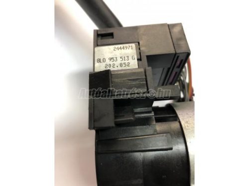 SKODA OCTAVIA | VOLKSWAGEN SHARAN,  PASSAT | AUDI A3,  A6 | SEAT ALHAMBRA | FORD GALAXY - 1999 - 8L0953513G - indexkapcsoló