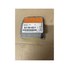 AUDI A3 - 2000 - 8L0959655F  - légzsák vezérlő
