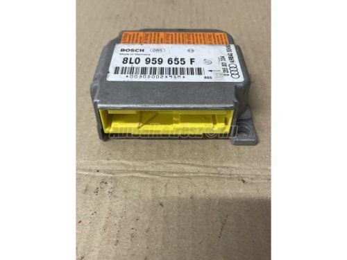 AUDI A3 - 2000 - 8L0959655F  - légzsák vezérlő