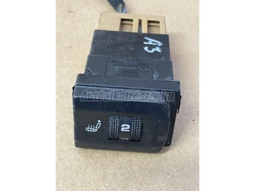 AUDI A3 - 2001 - 8L0963563C, 8L0963564C - ülésfűtés kapcsoló